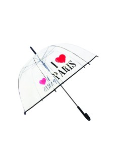 TRANSPARENT PARIS Lungo 2