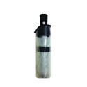 Ombrello Basic trasparante, medium 