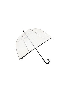 BIG CLOCHE Lungo trasparente