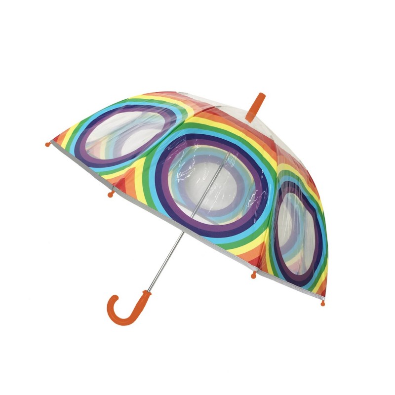 KID'S RAINBOW, TRASPARENTE LUNGO