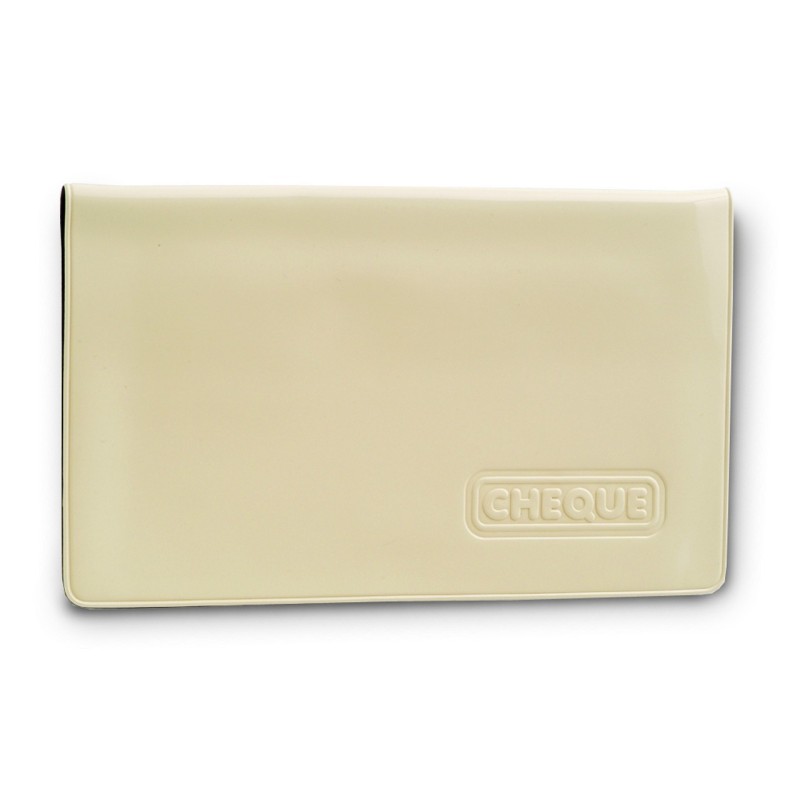 CHEQUE.T-Beige