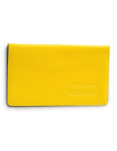 Portadocumenti giallo di Alife