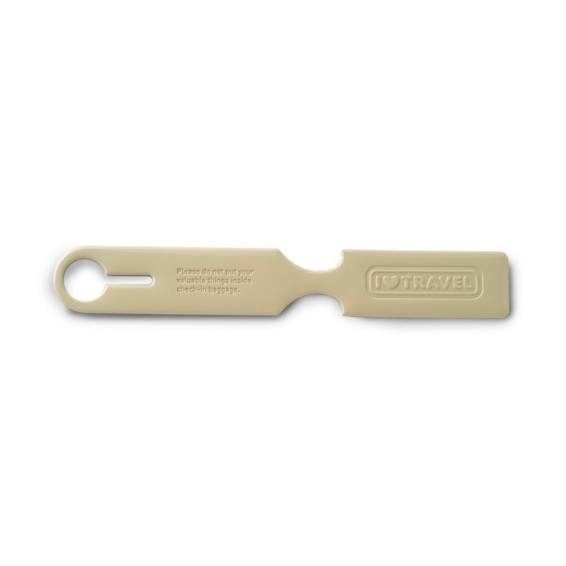 Etichetta bagaglio - Beige di Alife