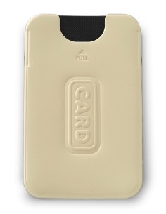 Portacarte Beige di Alife