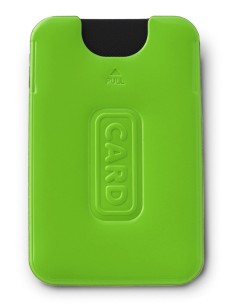 Portacarte lime di Alife