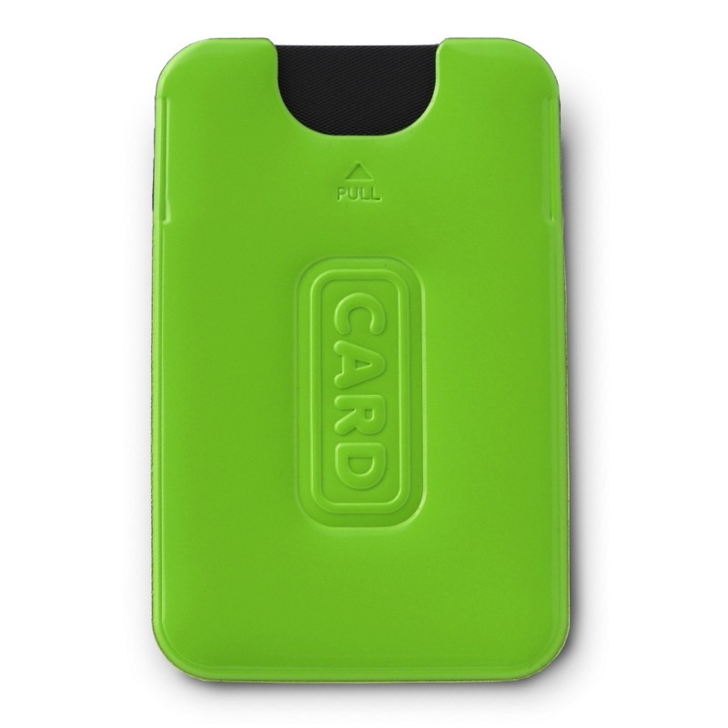 Portacarte lime di Alife