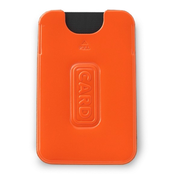 CARD COVER-Orange