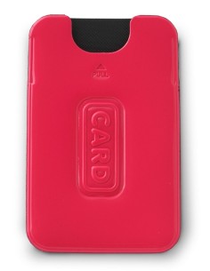 Portacarte rosa di Alife