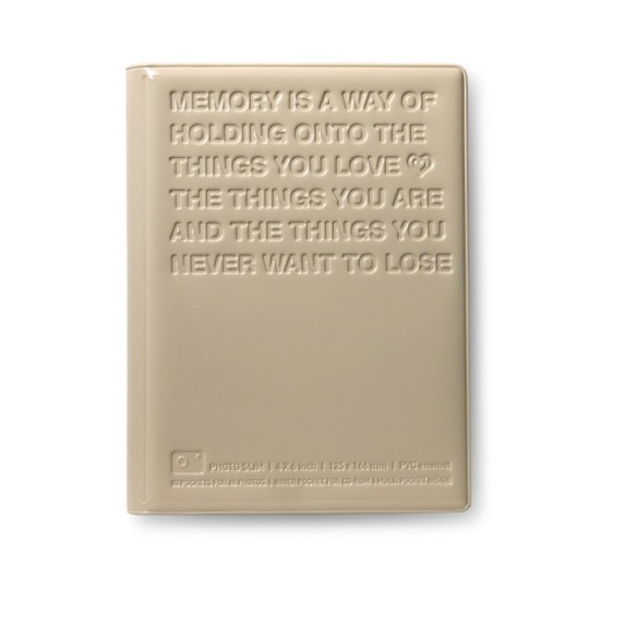ALBUM FOTO BEIGE