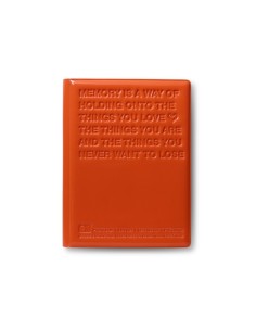 ALBUM FOTO ARANCIONE 2