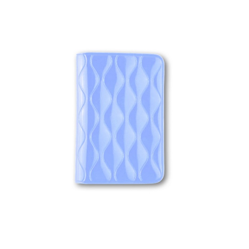 Portacarte blu di Alife
