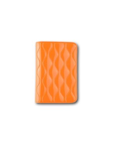 Portacarte arancione di Alife