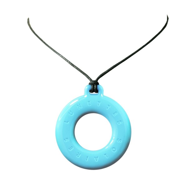 GLASSES HOLDER-C-Blue