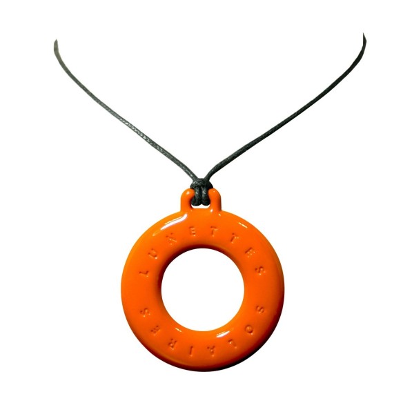 GLASSES HOLDER-Orange