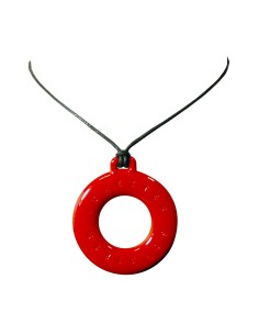 GLASSES HOLDER-Red 2