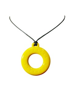 GLASSES HOLDER-Yellow 2