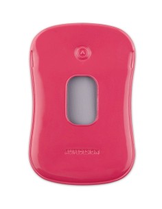 CARD COVER * RS-Rose