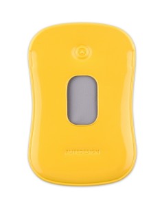 CARD COVER * RS-Yellow 2