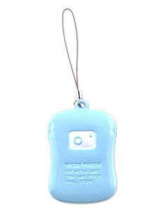 MICRO POUCH * RS-C-Blue
