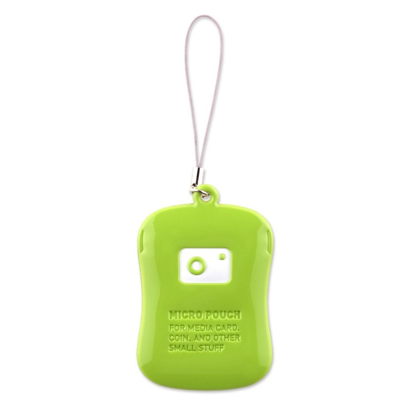 MICRO POUCH * RS-Green