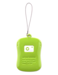 MICRO POUCH * RS-Green