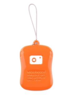 MICRO POUCH * RS-Orange