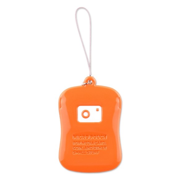 MICRO POUCH * RS-Orange