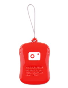 MICRO POUCH * RS-Red 2