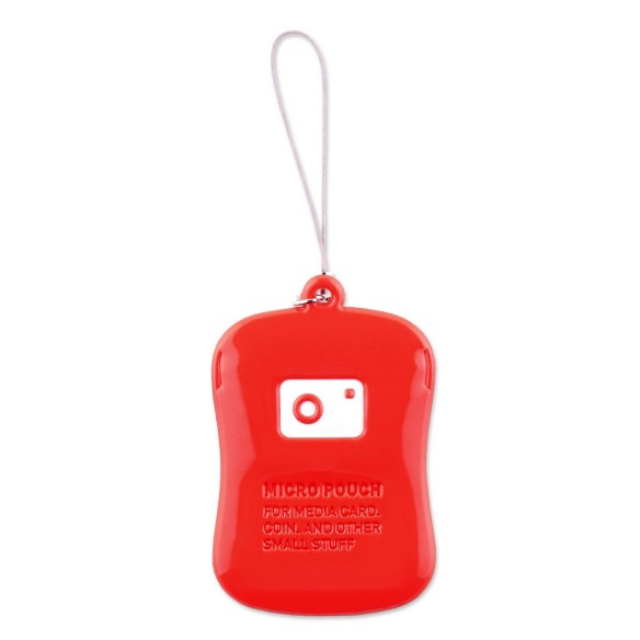 MICRO POUCH * RS-Red
