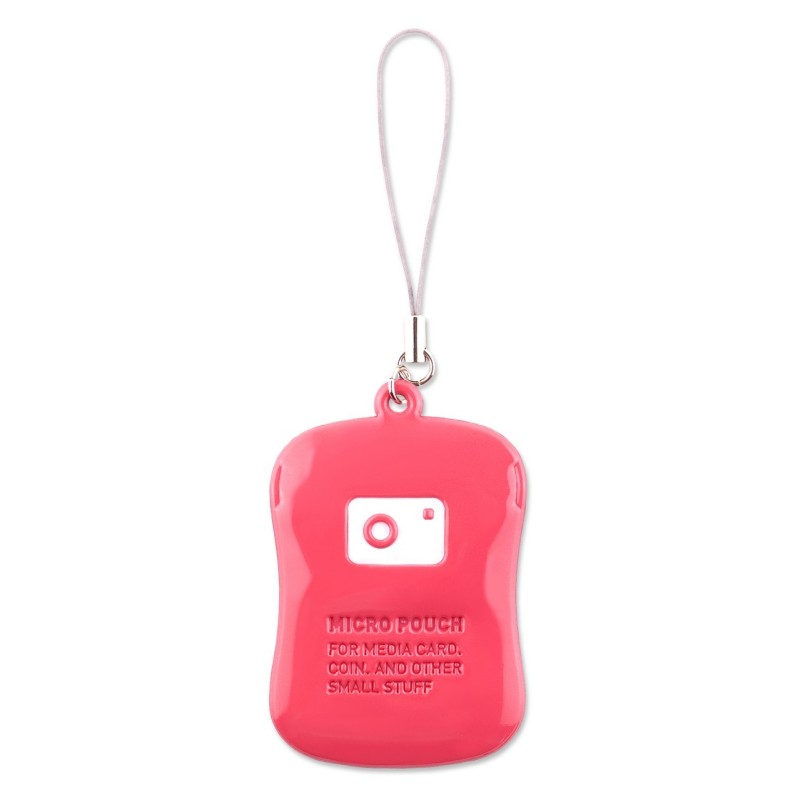 MICRO POUCH * RS-Rose
