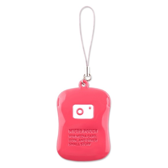 MICRO POUCH * RS-Rose