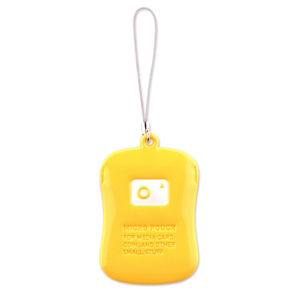 MICRO POUCH * RS-Yellow