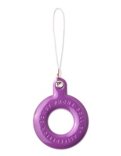 PORTA CHIAVI PER CELLULARE VIOLA 2