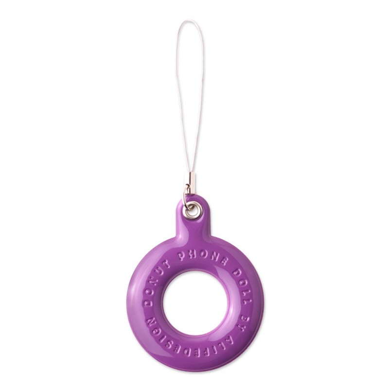 PORTA CHIAVI PER CELLULARE VIOLA