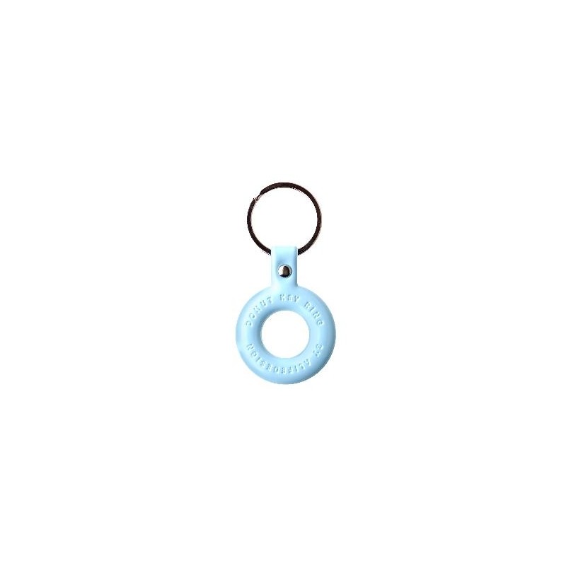DONUT KEY RING-C-Blue