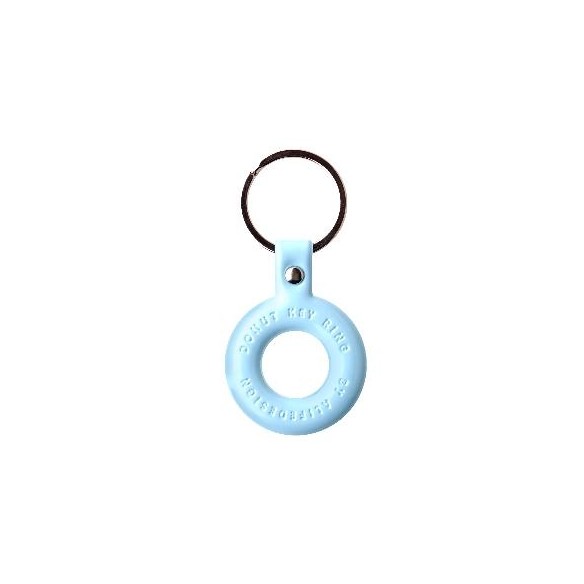 DONUT KEY RING-C-Blue