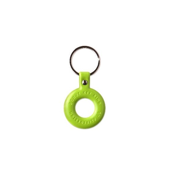 Portachiavi Donut Alife verde