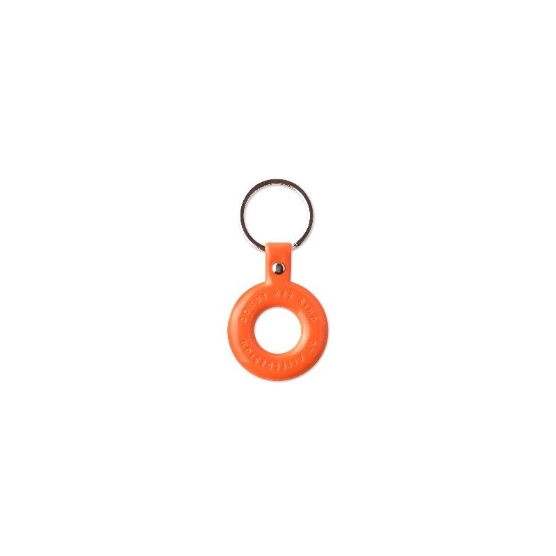 DONUT KEY RING-Orange