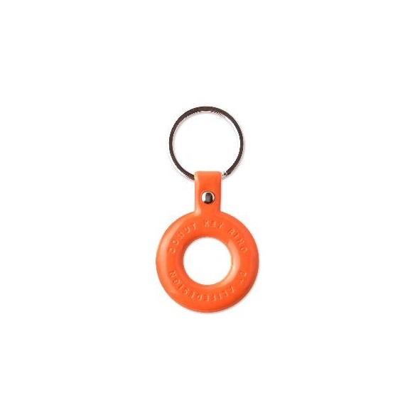 DONUT KEY RING-Orange