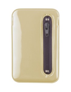 Z.POUCH COIN * PLUS-Beige 2