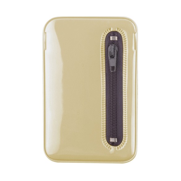 Z.POUCH COIN * PLUS-Beige