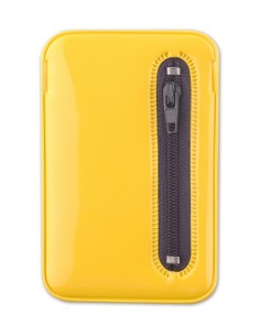 Z.POUCH COIN * PLUS-Yellow