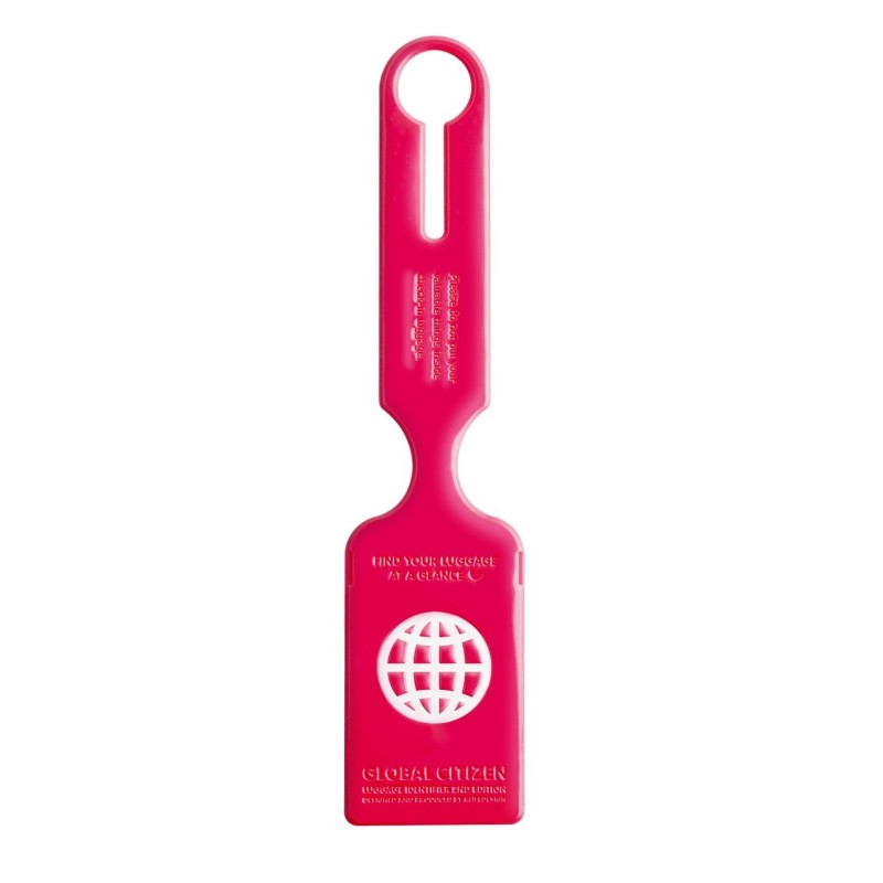 G.C LUGGAGE TAG V2-Rose