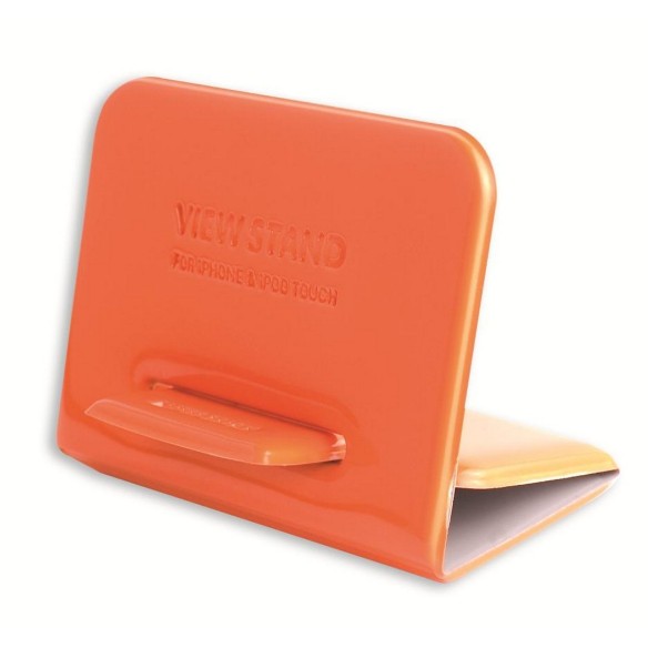 VIEW STAND-Orange