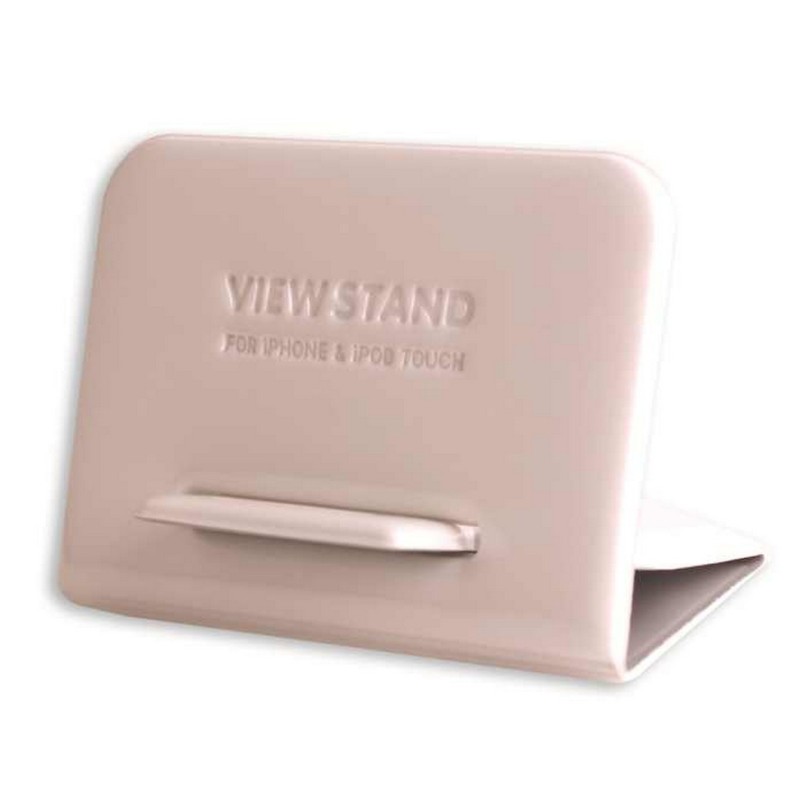VIEW STAND-P-White