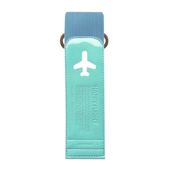 HF LUGGAGE BELT-C-Blue