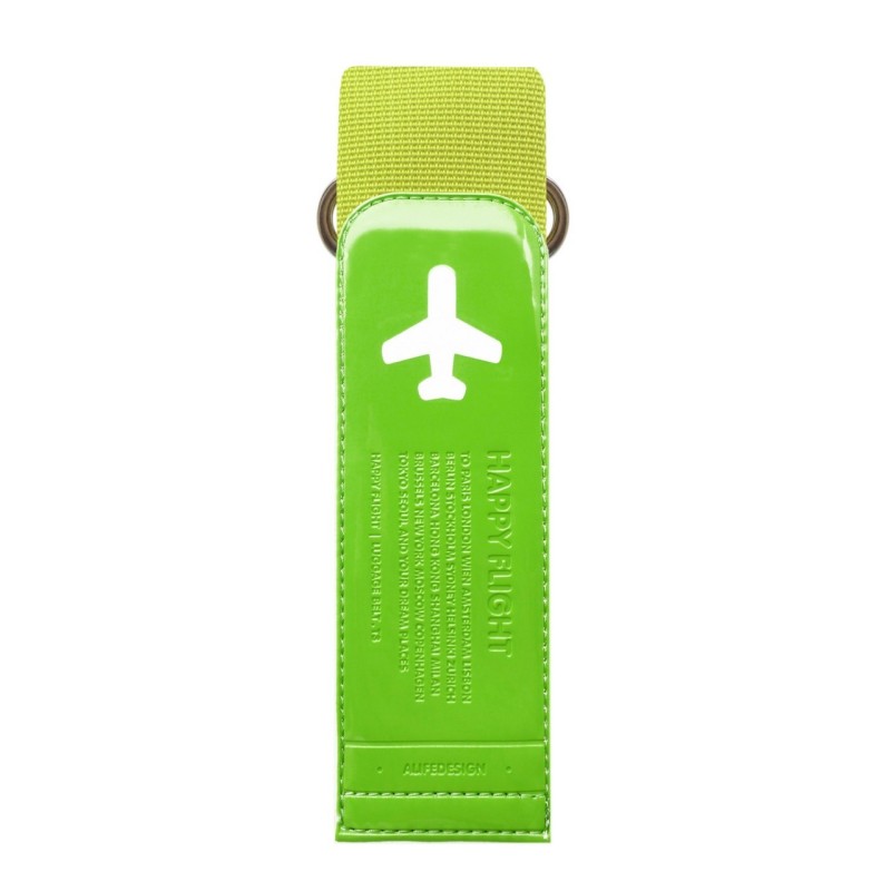 HF LUGGAGE BELT-Green