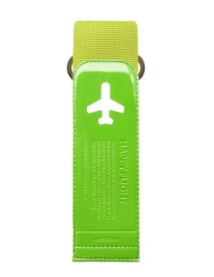 HF LUGGAGE BELT-Green