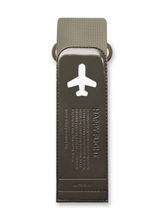 HF LUGGAGE BELT-Gray 2