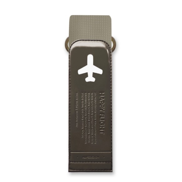 HF LUGGAGE BELT-Gray